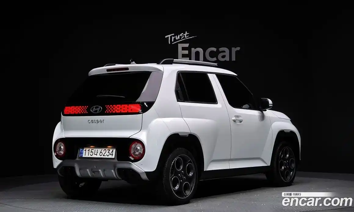 Hyundai Casper 2024 1.0 гидро в Москве № 1416906, фото 7