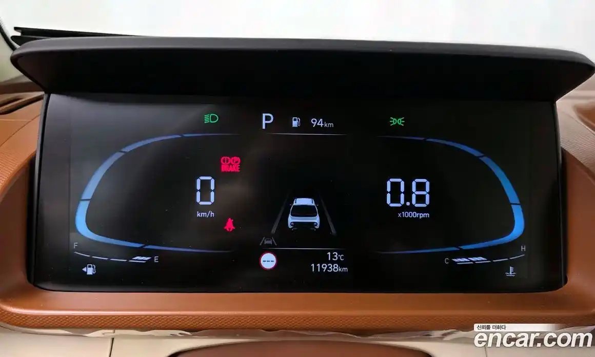 Hyundai Casper 2024 1.0 гидро в Москве № 1416906, фото 8