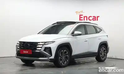 Hyundai Tucson, 2025