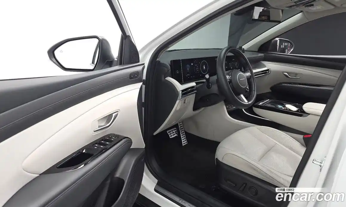 Hyundai Tucson 2025 1.6 гидро в Москве № 1417025, фото 11