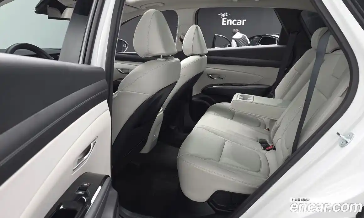 Hyundai Tucson 2025 1.6 гидро в Москве № 1417025, фото 12