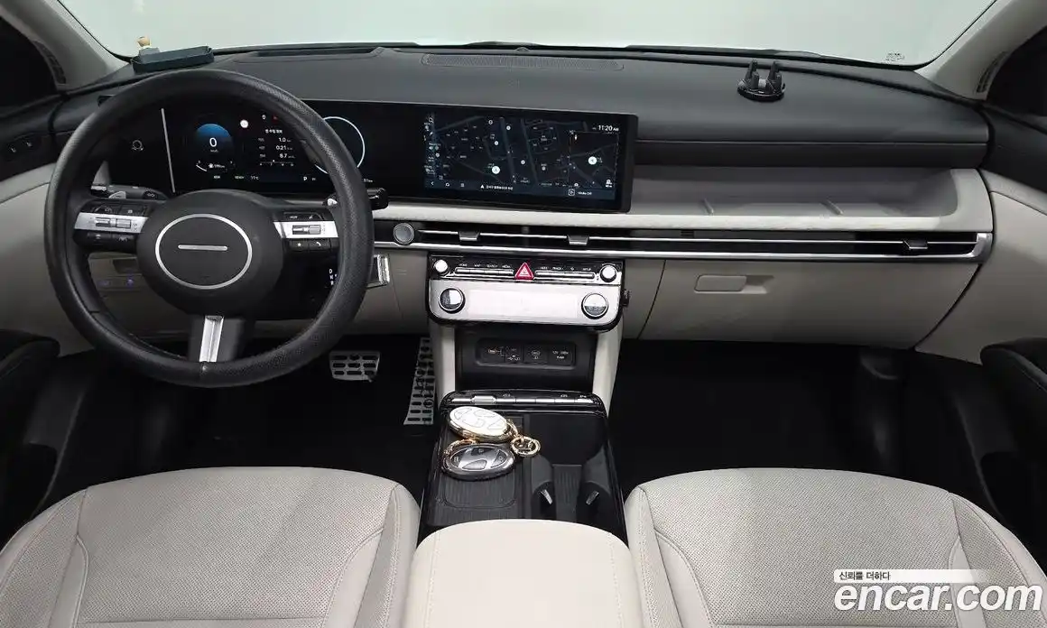 Hyundai Tucson 2025 1.6 гидро в Москве № 1417025, фото 7