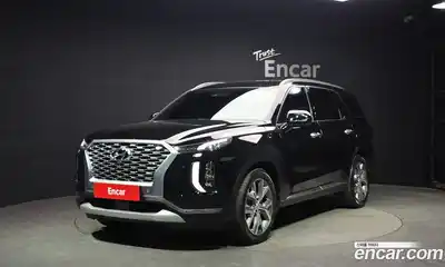 Hyundai Palisade, 2021