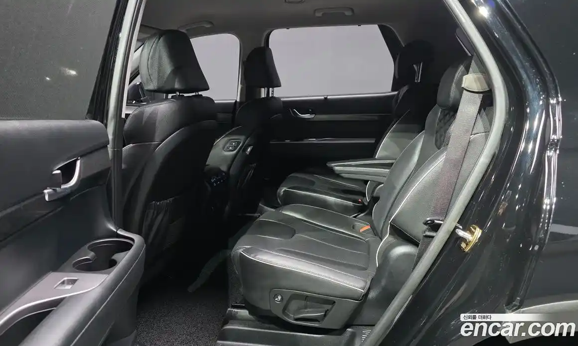 Hyundai Palisade 2021 3.8 гидро в Москве № 1417055, фото 11