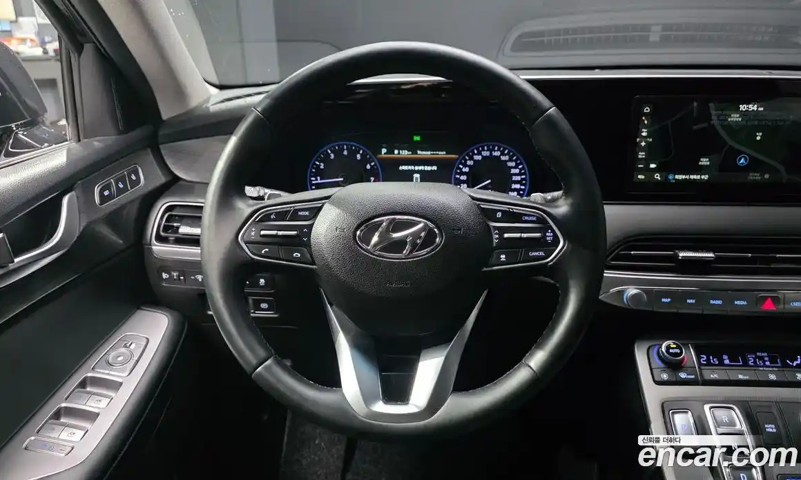 Hyundai Palisade 2021 3.8 гидро в Москве № 1417055, фото 13