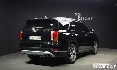 Hyundai Palisade 2021 3.8 гидро в Москве № 1417055, миниатюра 2