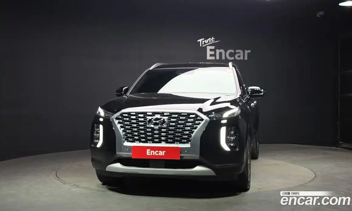 Hyundai Palisade 2021 3.8 гидро в Москве № 1417055, фото 3