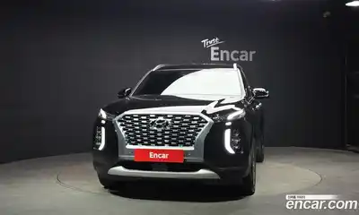 Hyundai Palisade 2021 3.8 гидро в Москве № 1417055, миниатюра 3