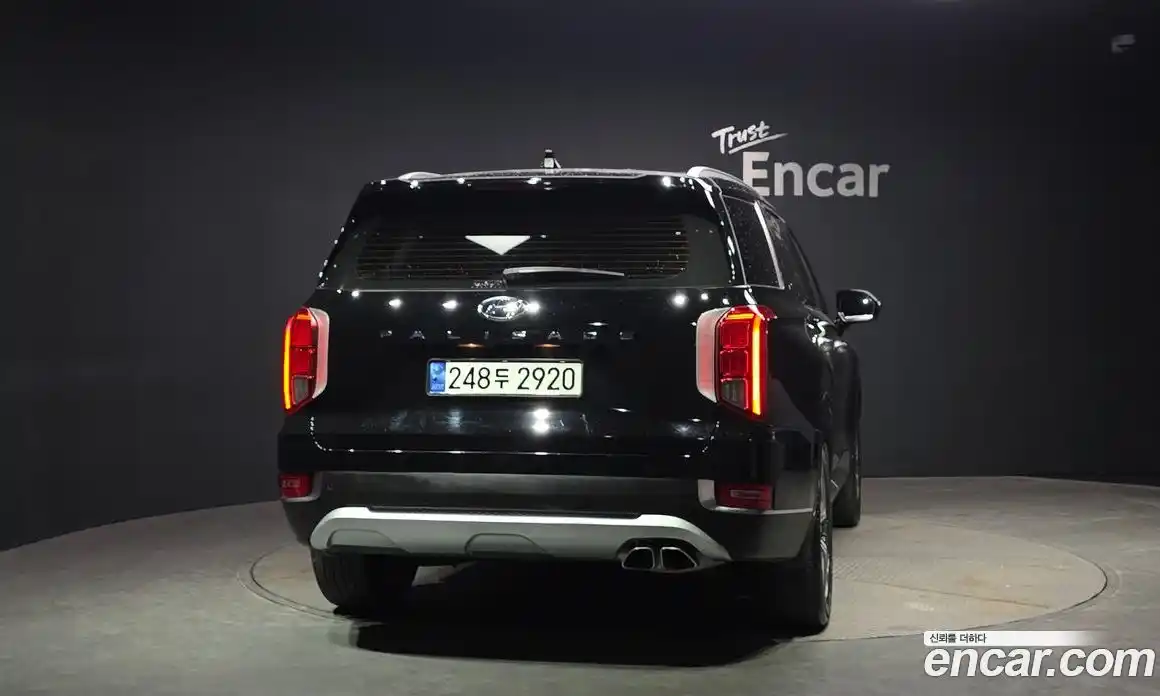 Hyundai Palisade 2021 3.8 гидро в Москве № 1417055, фото 4