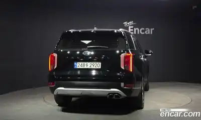 Hyundai Palisade 2021 3.8 гидро в Москве № 1417055, миниатюра 4