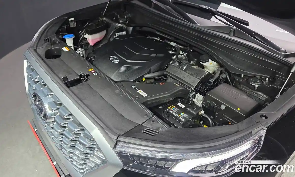 Hyundai Palisade 2021 3.8 гидро в Москве № 1417055, фото 6