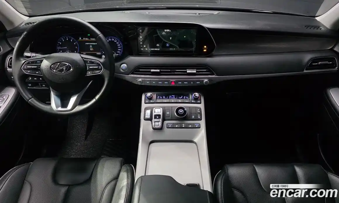 Hyundai Palisade 2021 3.8 гидро в Москве № 1417055, фото 7