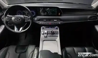 Hyundai Palisade 2021 3.8 гидро в Москве № 1417055, миниатюра 7