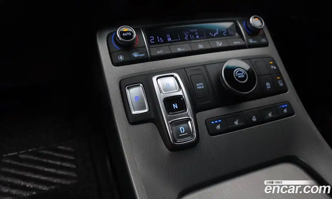 Hyundai Palisade 2021 3.8 гидро в Москве № 1417055, фото 9
