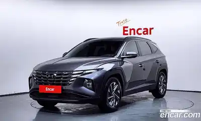 Hyundai Tucson, 2020