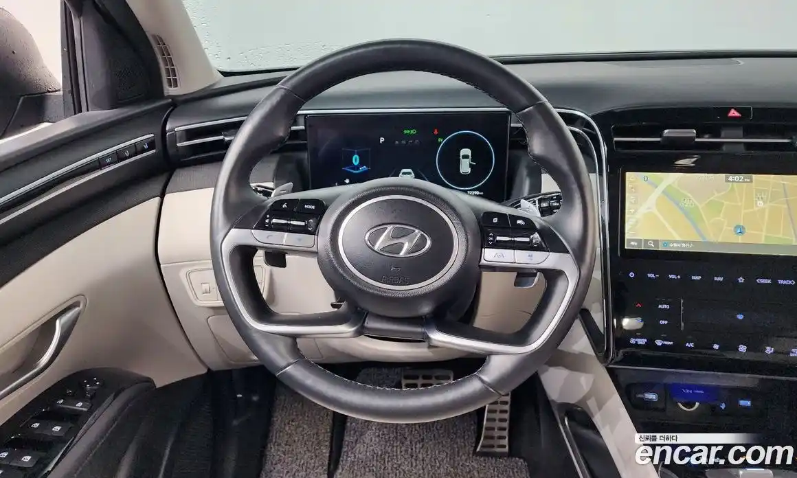 Hyundai Tucson 2020 1.6 гидро в Москве № 1417119, фото 14