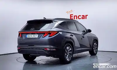 Hyundai Tucson 2020 1.6 гидро в Москве № 1417119, миниатюра 2