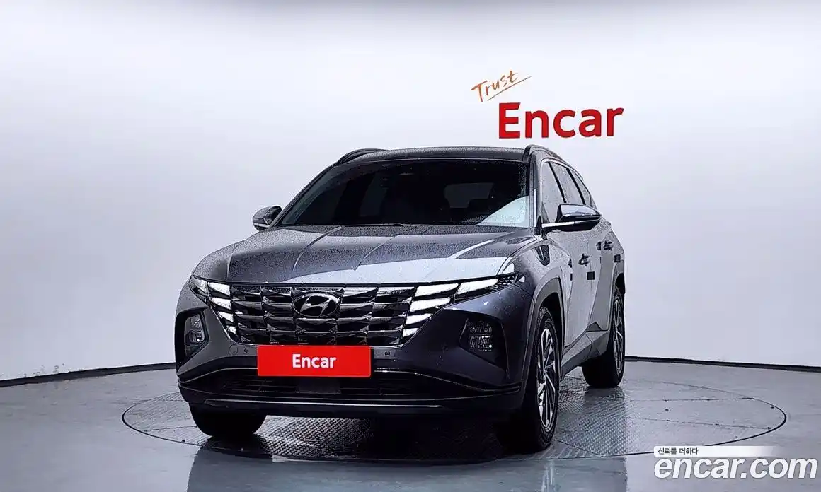Hyundai Tucson 2020 1.6 гидро в Москве № 1417119, фото 3