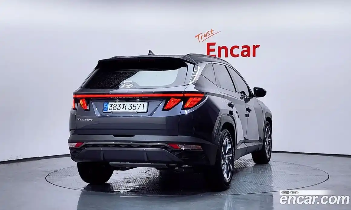 Hyundai Tucson 2020 1.6 гидро в Москве № 1417119, фото 4