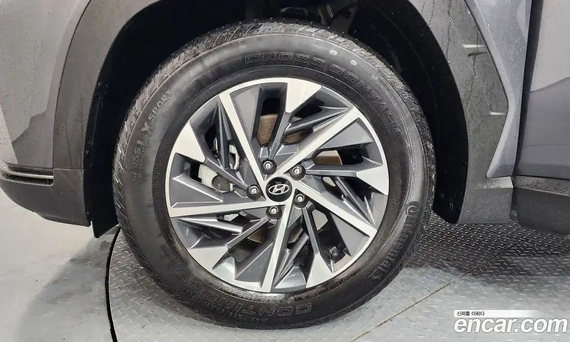 Hyundai Tucson 2020 1.6 гидро в Москве № 1417119, фото 5