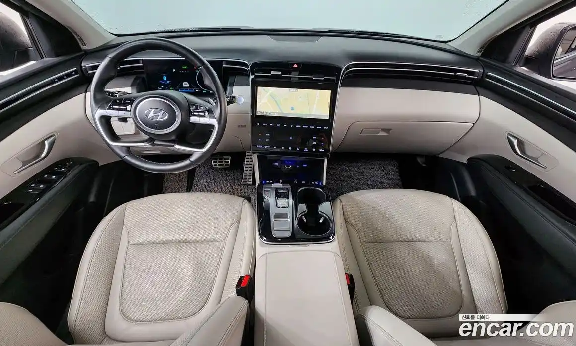 Hyundai Tucson 2020 1.6 гидро в Москве № 1417119, фото 7