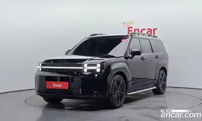 Hyundai Santa Fe, 2024