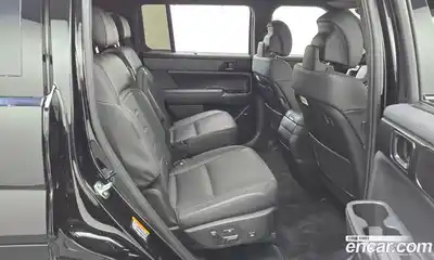 Hyundai Santa Fe 2024 1.6 гидро в Москве № 1417155, миниатюра 12