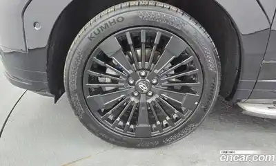 Hyundai Santa Fe 2024 1.6 гидро в Москве № 1417155, миниатюра 5