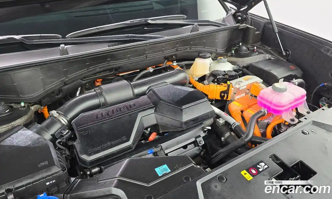 Hyundai Santa Fe 2024 1.6 гидро в Москве № 1417155, фото 6