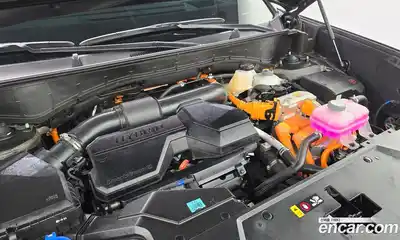 Hyundai Santa Fe 2024 1.6 гидро в Москве № 1417155, миниатюра 6