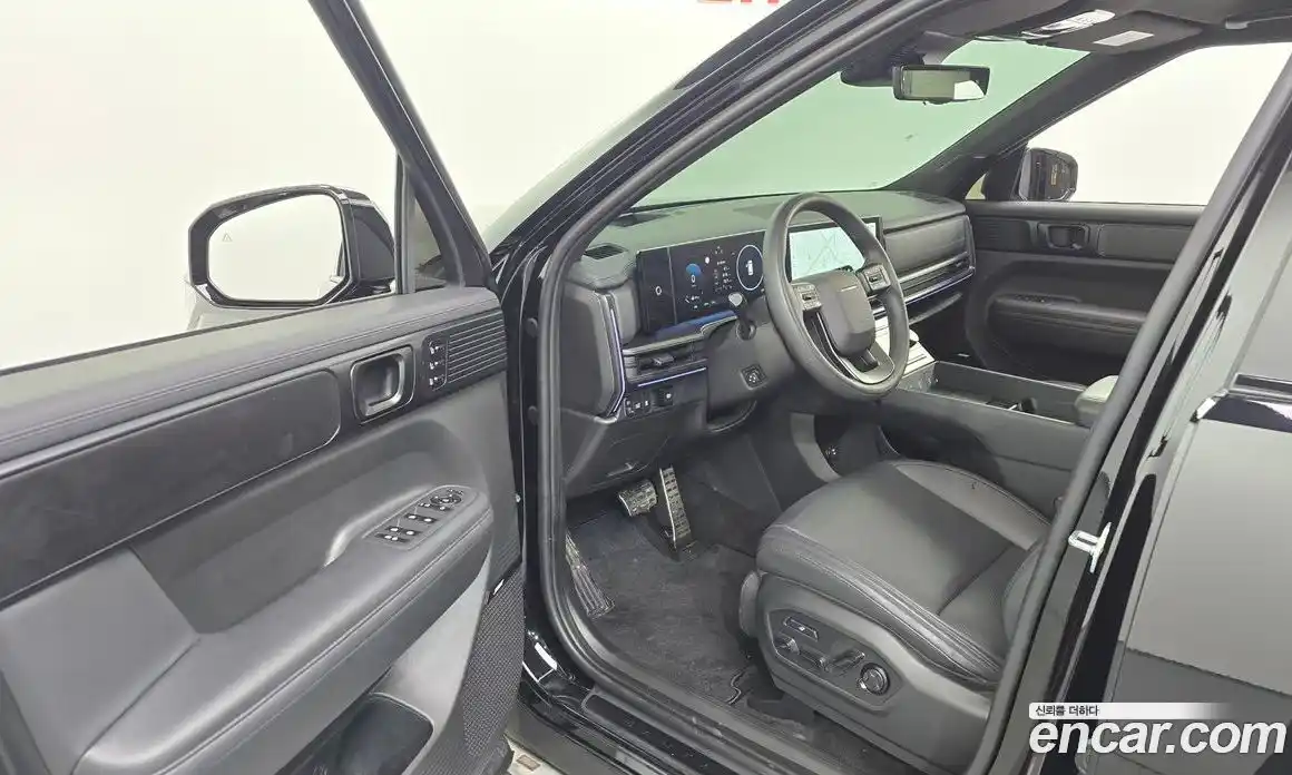 Hyundai Santa Fe 2024 1.6 гидро в Москве № 1417155, фото 10