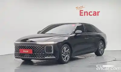 Hyundai Grandeur, 2024