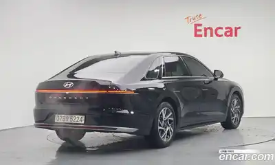 Hyundai Grandeur 2024 3.5 гидро в Москве № 1417214, миниатюра 2