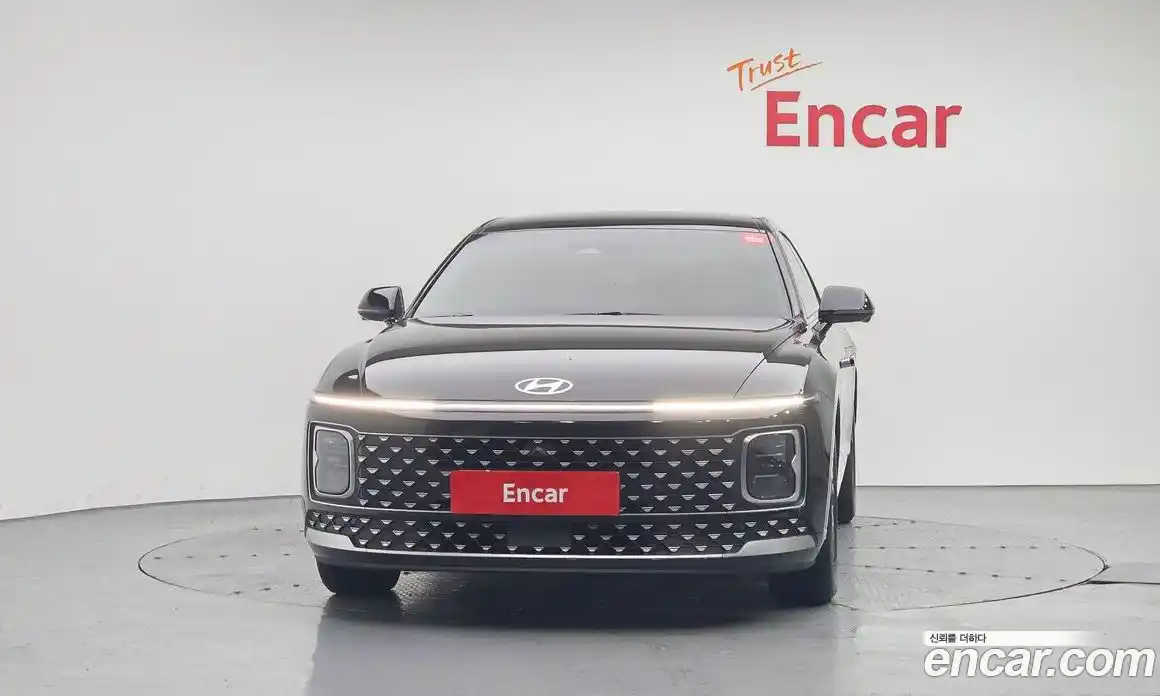 Hyundai Grandeur 2024 3.5 гидро в Москве № 1417214, фото 3