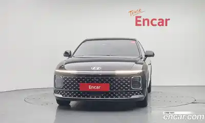 Hyundai Grandeur 2024 3.5 гидро в Москве № 1417214, миниатюра 3