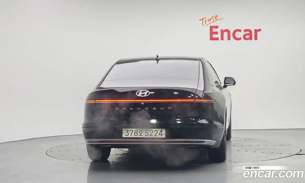 Hyundai Grandeur 2024 3.5 гидро в Москве № 1417214, фото 4