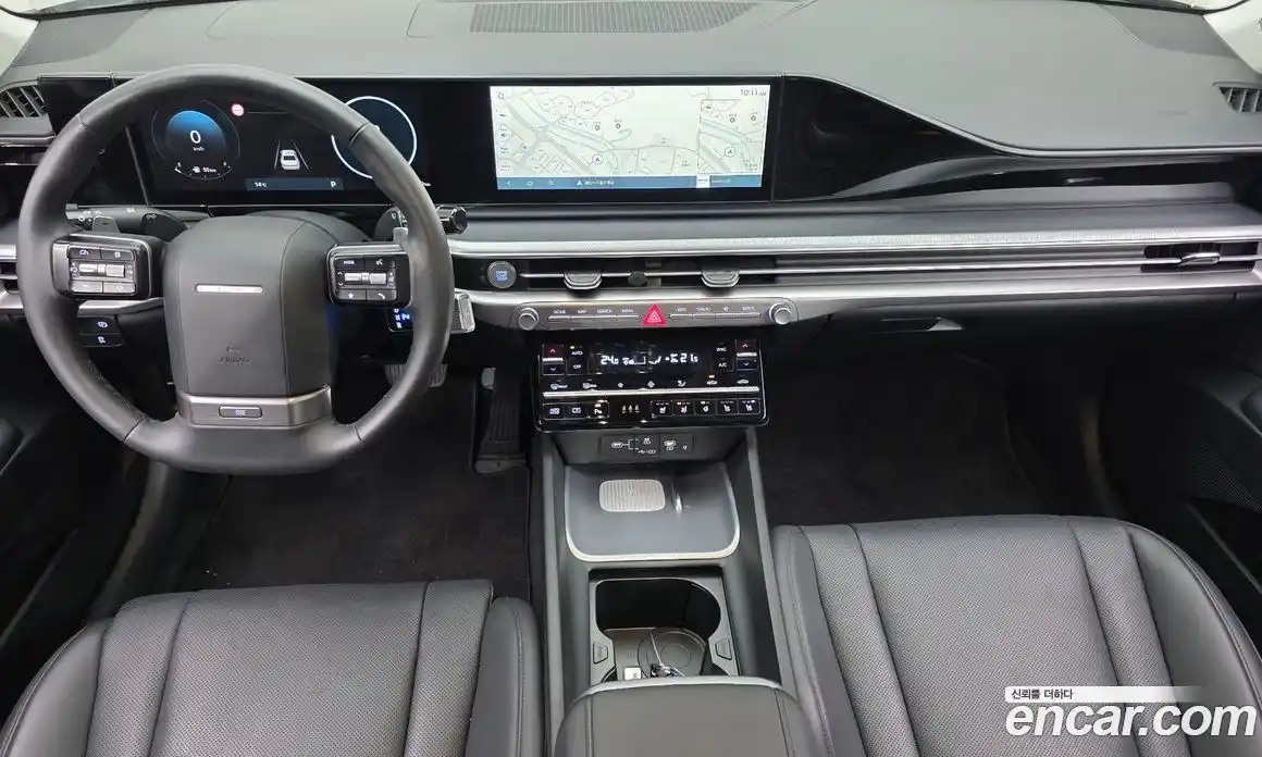 Hyundai Grandeur 2024 3.5 гидро в Москве № 1417214, фото 7