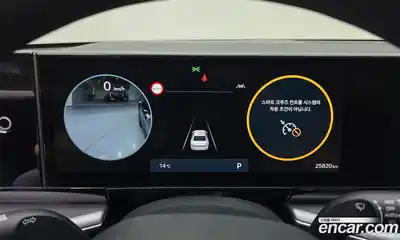 Hyundai Grandeur 2024 3.5 гидро в Москве № 1417214, миниатюра 8