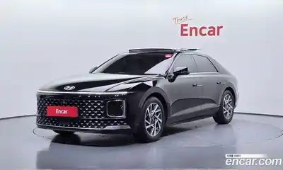 Hyundai Grandeur, 2024