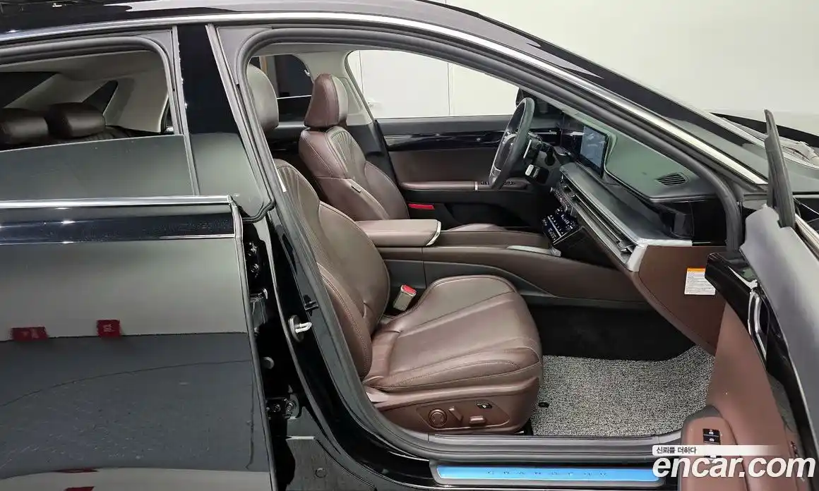 Hyundai Grandeur 2024 1.6 гидро в Москве № 1417330, фото 12