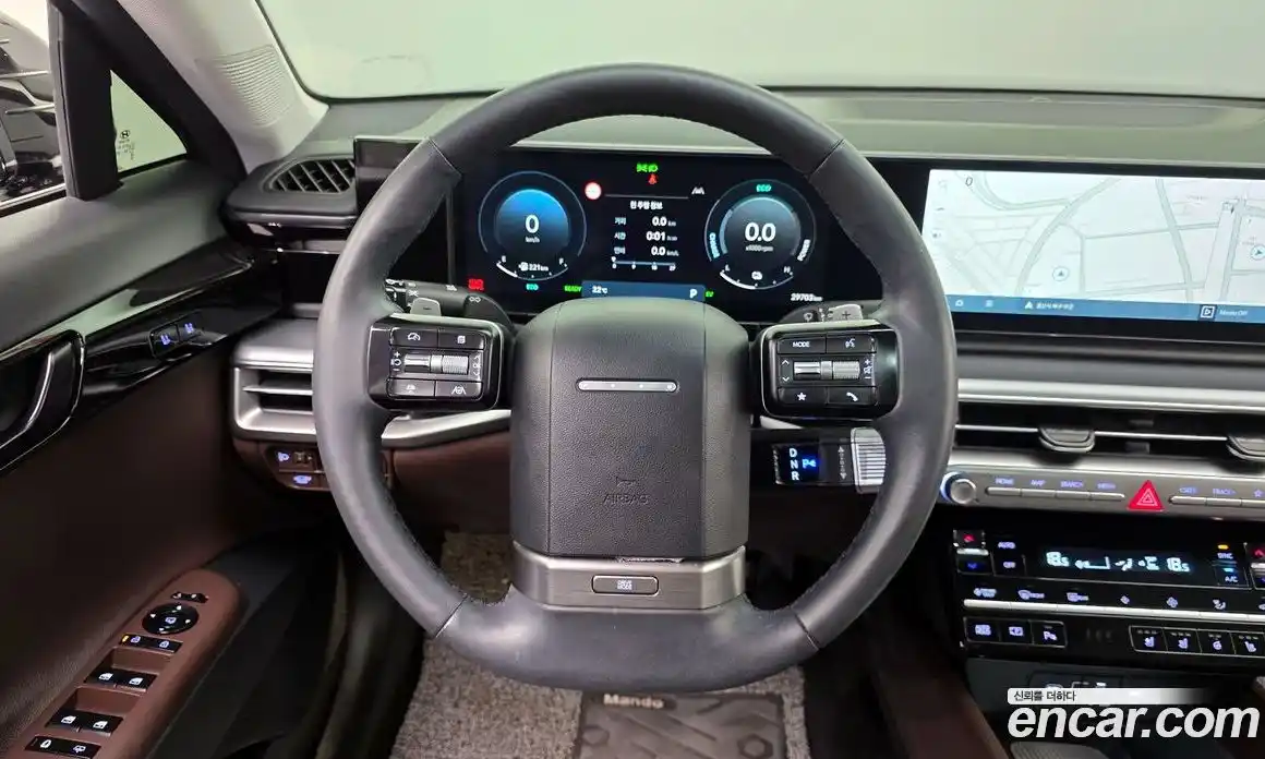Hyundai Grandeur 2024 1.6 гидро в Москве № 1417330, фото 13