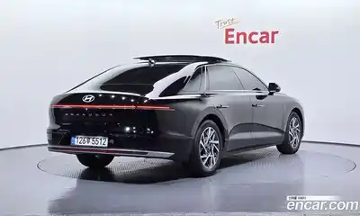 Hyundai Grandeur 2024 1.6 гидро в Москве № 1417330, миниатюра 2