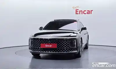 Hyundai Grandeur 2024 1.6 гидро в Москве № 1417330, миниатюра 3