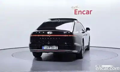 Hyundai Grandeur 2024 1.6 гидро в Москве № 1417330, миниатюра 4
