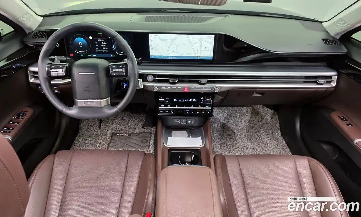 Hyundai Grandeur 2024 1.6 гидро в Москве № 1417330, фото 7