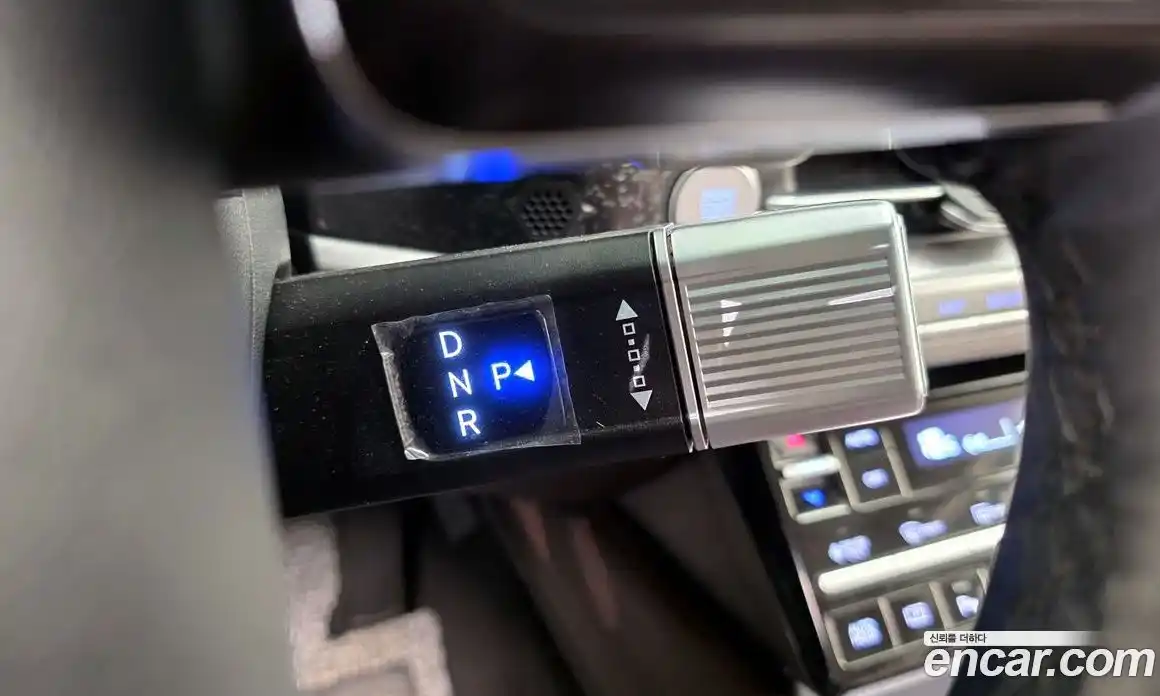 Hyundai Grandeur 2024 1.6 гидро в Москве № 1417330, фото 9