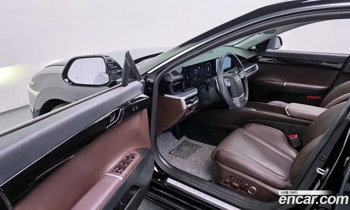 Hyundai Grandeur 2024 1.6 гидро в Москве № 1417330, фото 10