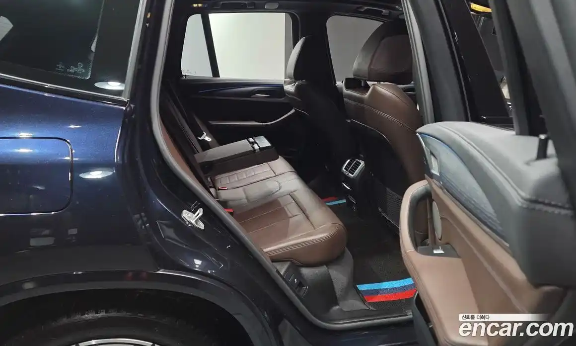 BMW iX3 2022 0.2 Автомат в Москве № 1417458, фото 12