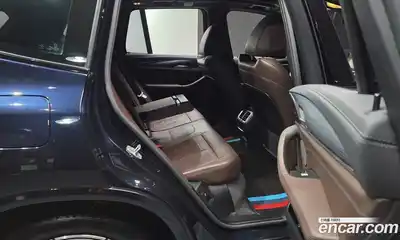 BMW iX3 2022 0.2 Автомат в Москве № 1417458, миниатюра 12