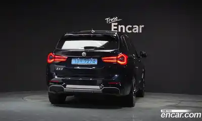 BMW iX3 2022 0.2 Автомат в Москве № 1417458, миниатюра 4